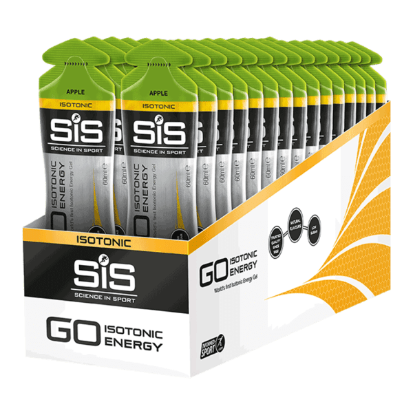 SiS GO Energy Gel Isotonic 60ml 30 Pack - Image 2